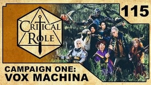 Critical Role 115. epizoda