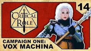 Critical Role 14. epizoda