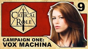 Critical Role 9. epizoda
