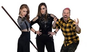Critical Role 139. epizoda