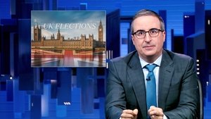 John Oliver: Co týden dal a vzal 16. epizoda