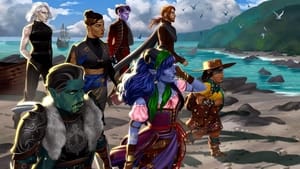 Critical Role 123. epizoda