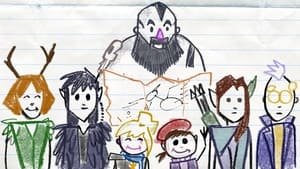 Critical Role 57. epizoda