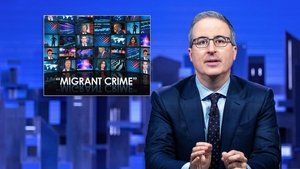 John Oliver: Co týden dal a vzal 17. epizoda