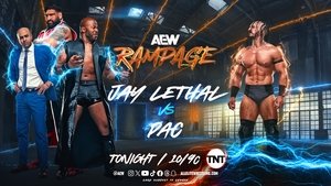 All Elite Wrestling: Rampage 24. epizoda