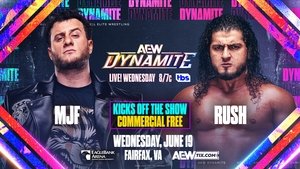 All Elite Wrestling: Dynamite 25. epizoda