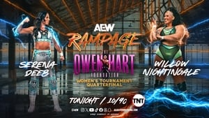 All Elite Wrestling: Rampage 25. epizoda