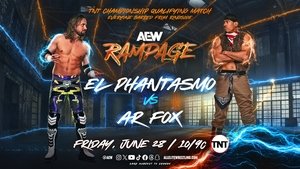 All Elite Wrestling: Rampage 26. epizoda