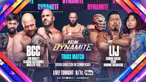 All Elite Wrestling: Dynamite 26. epizoda