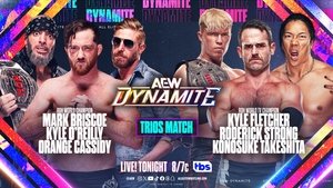 All Elite Wrestling: Dynamite 24. epizoda