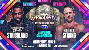 All Elite Wrestling: Dynamite 23. epizoda