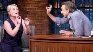 Late Night with Seth Meyers 105. epizoda