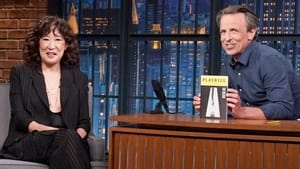 Late Night with Seth Meyers 103. epizoda