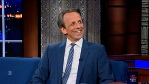 The Late Show with Stephen Colbert 105. epizoda