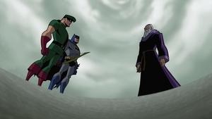 Batman: Odvážný hrdina Den Temného rytíře