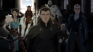 Legenda jménem Vox Machina Smrtící dohoda