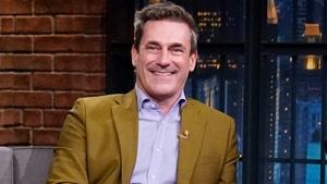 Late Night with Seth Meyers 110. epizoda