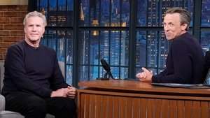 Late Night with Seth Meyers 109. epizoda