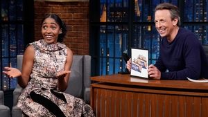 Late Night with Seth Meyers 111. epizoda