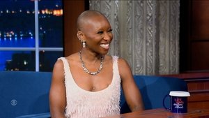 The Late Show with Stephen Colbert 109. epizoda