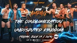 All Elite Wrestling: Rampage 29. epizoda