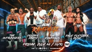 All Elite Wrestling: Rampage 30. epizoda