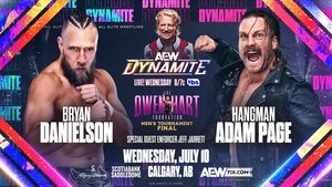 All Elite Wrestling: Dynamite 28. epizoda