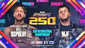 All Elite Wrestling: Dynamite 29. epizoda