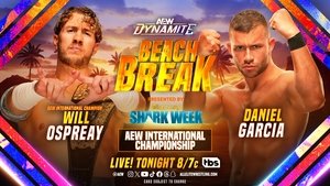 All Elite Wrestling: Dynamite 27. epizoda