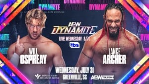 All Elite Wrestling: Dynamite 31. epizoda