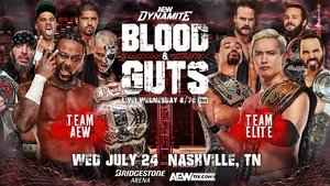 All Elite Wrestling: Dynamite 30. epizoda