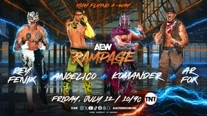 All Elite Wrestling: Rampage 28. epizoda