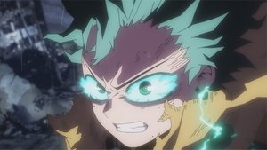 Boku no Hero Academia 17. epizoda