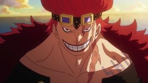 One Piece 1112. epizoda
