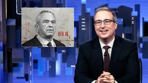 John Oliver: Co týden dal a vzal 19. epizoda