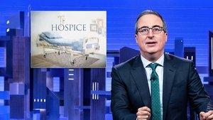 John Oliver: Co týden dal a vzal 21. epizoda
