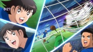 Captain Tsubasa 1. epizoda