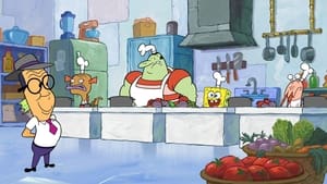 SpongeBob v kalhotách 20. epizoda