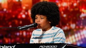 Amerika má talent 8. epizoda