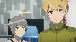 Tower of God 3. epizoda