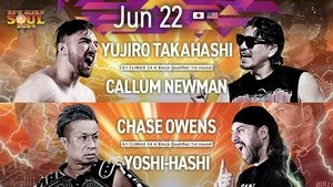 New Japan Pro Wrestling 57. epizoda