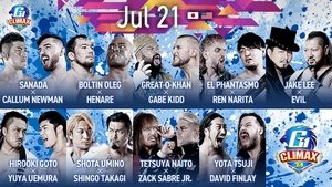New Japan Pro Wrestling 63. epizoda