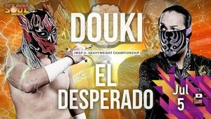 New Japan Pro Wrestling 60. epizoda