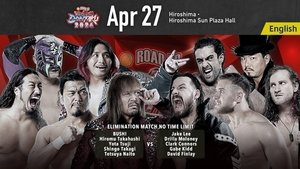 New Japan Pro Wrestling 36. epizoda