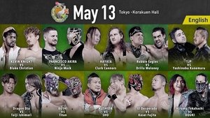 New Japan Pro Wrestling 42. epizoda