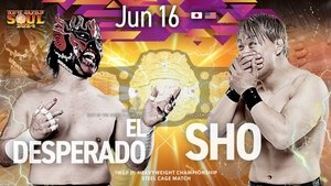 New Japan Pro Wrestling 56. epizoda