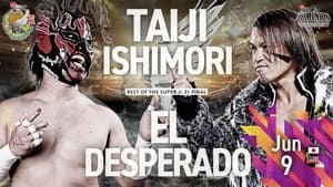 New Japan Pro Wrestling 54. epizoda