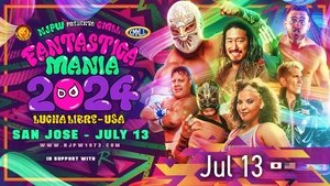 New Japan Pro Wrestling 61. epizoda
