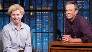 Late Night with Seth Meyers 121. epizoda