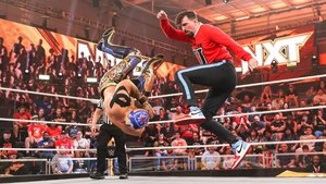 WWE NXT 33. epizoda